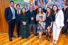 Aula Magna de Direito UFMG